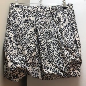 J. Crew mini skirt